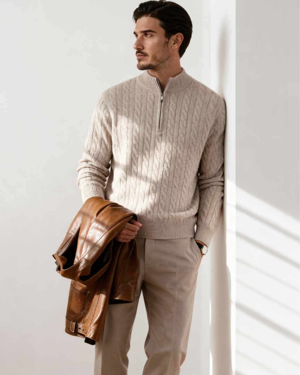 Goa Moderner Pullover