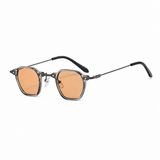 Clear Frame / Peach Lens