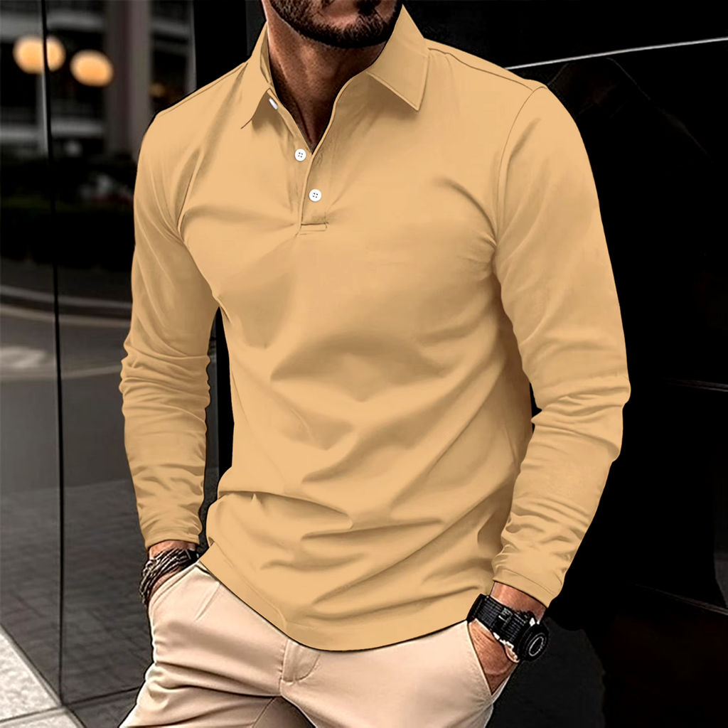 Brisbane Freizeit-Poloshirt