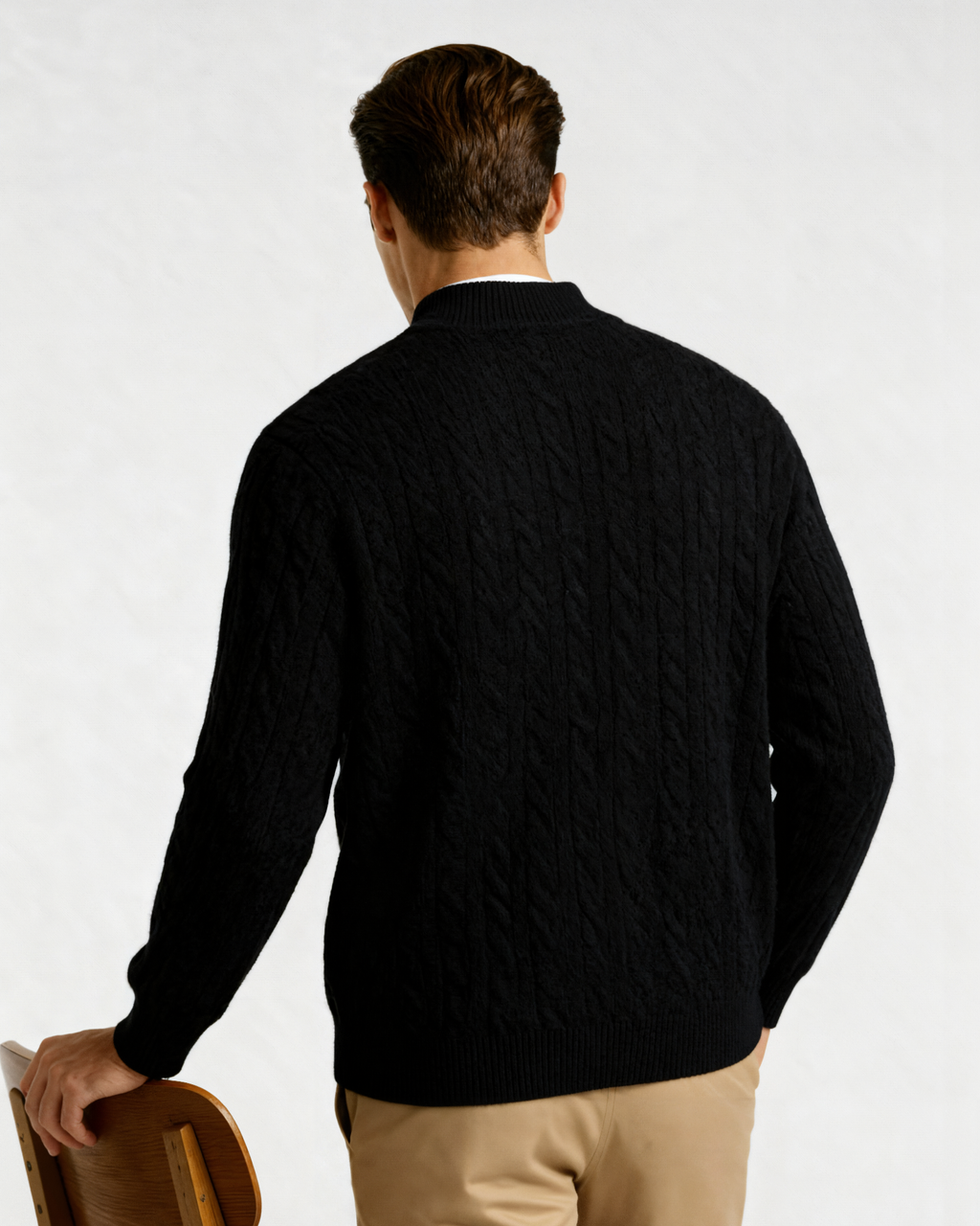 Goa Moderner Pullover