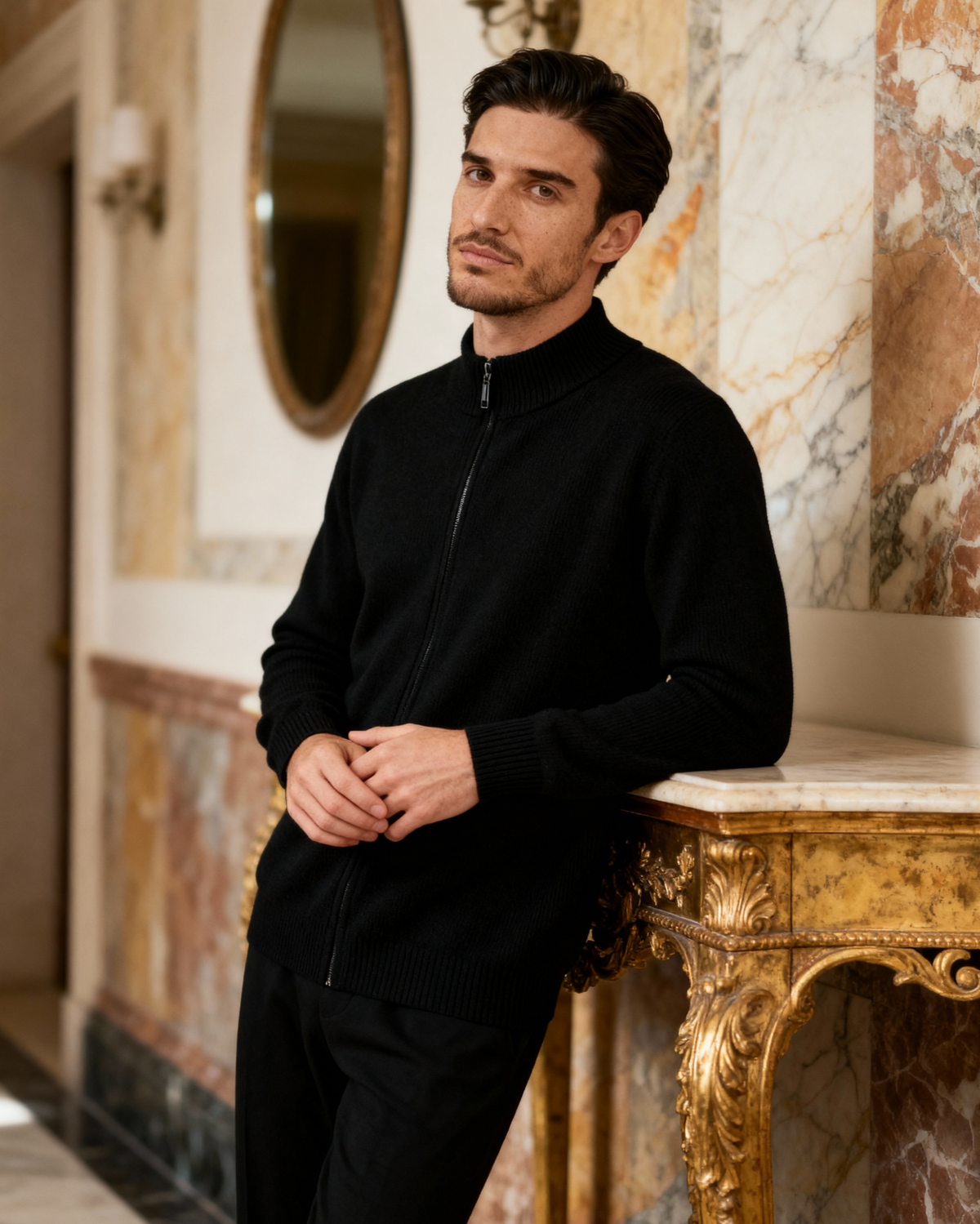 Yerevan Relaxed Sweater
