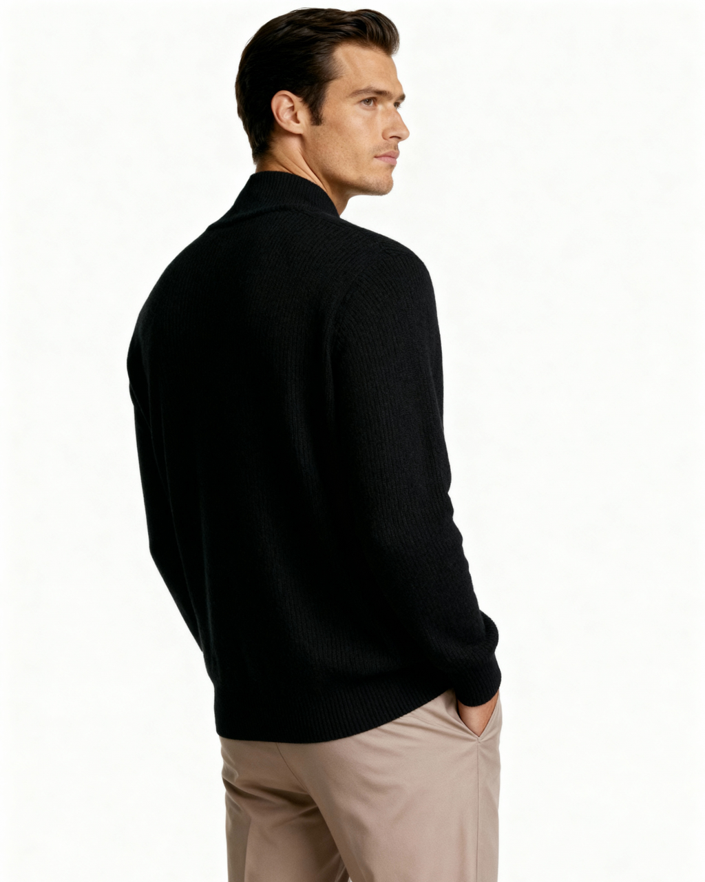 Yerevan Relaxed Sweater