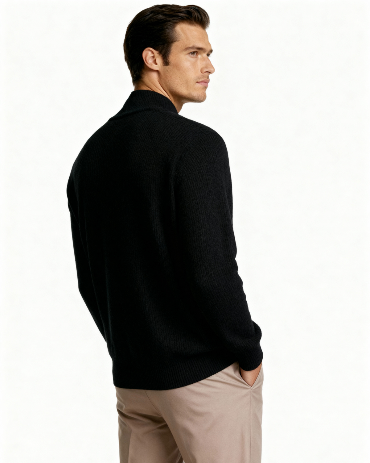 Yerevan Relaxed Sweater