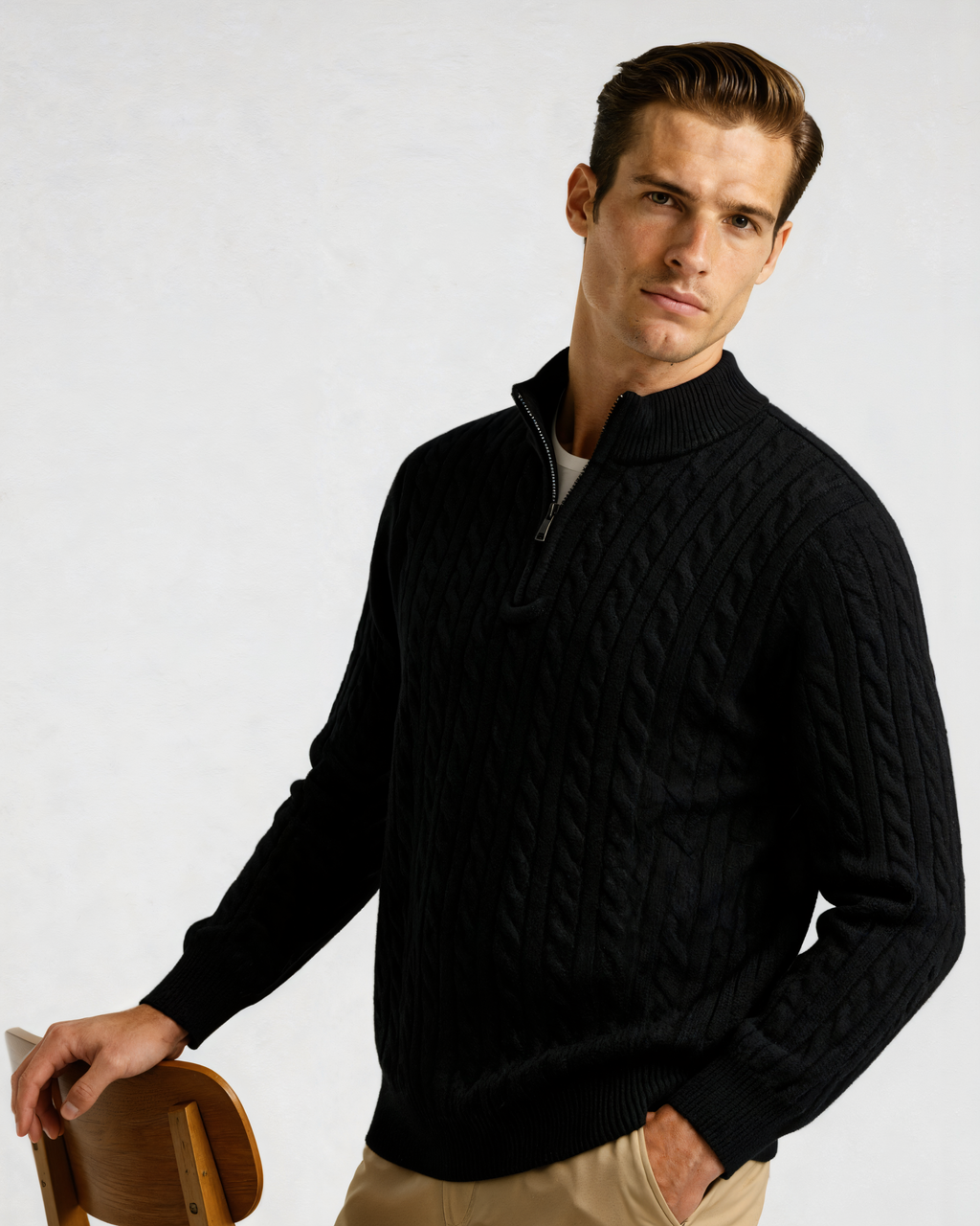 Goa Moderner Pullover