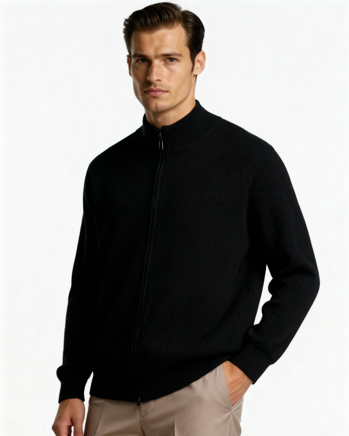 Yerevan Relaxed Sweater