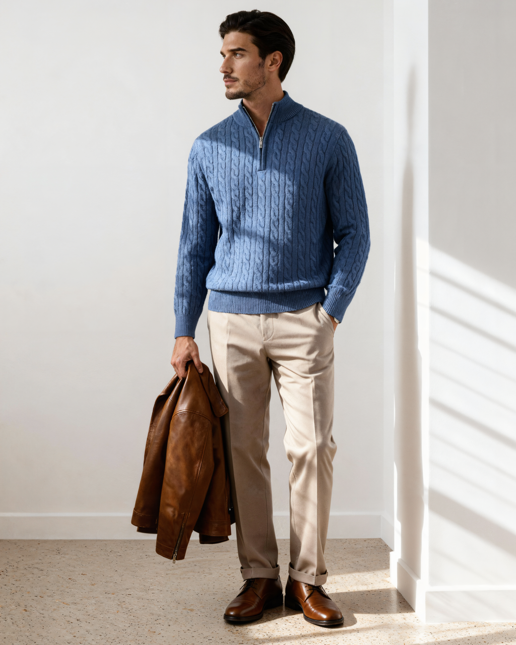 Goa Moderner Pullover