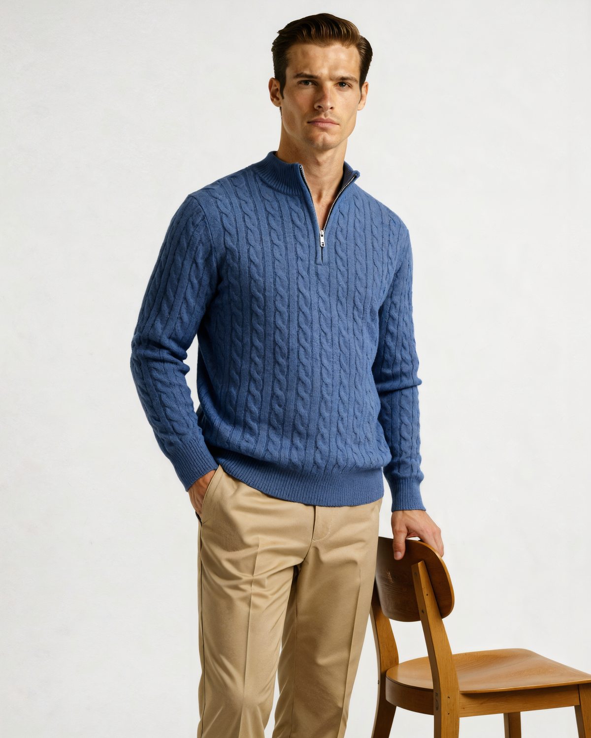 Goa Moderner Pullover