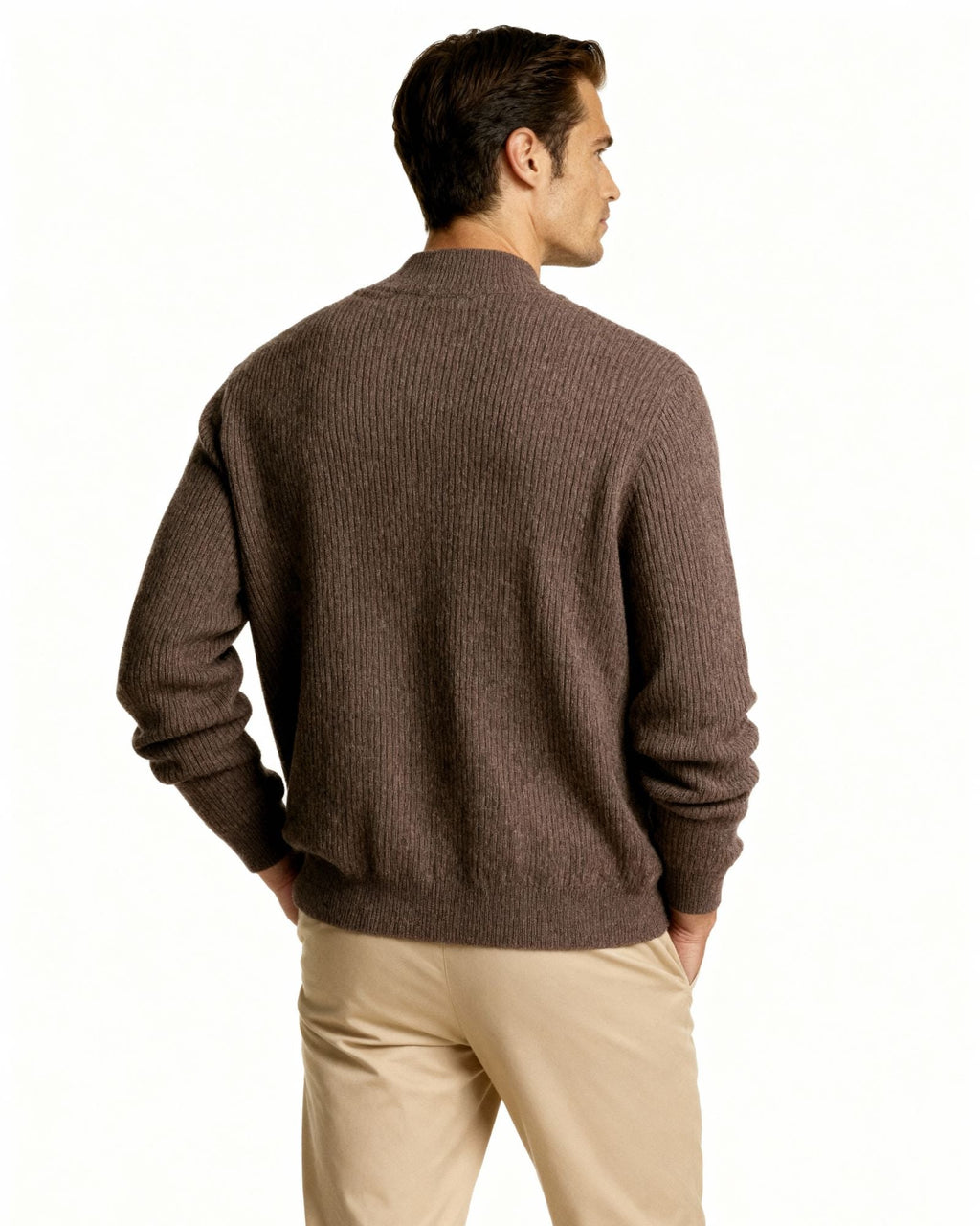 Yerevan Relaxed Sweater
