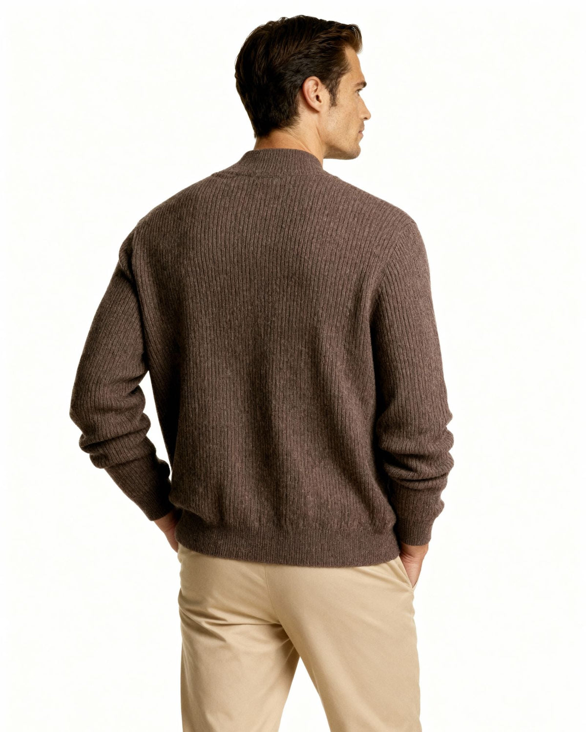 Yerevan Relaxed Sweater