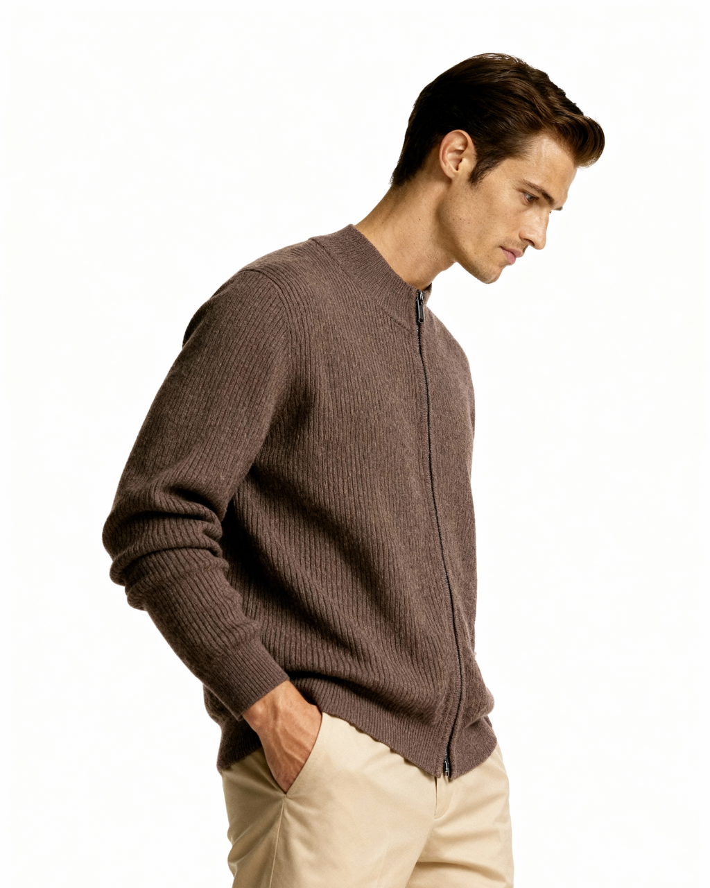 Yerevan Relaxed Sweater