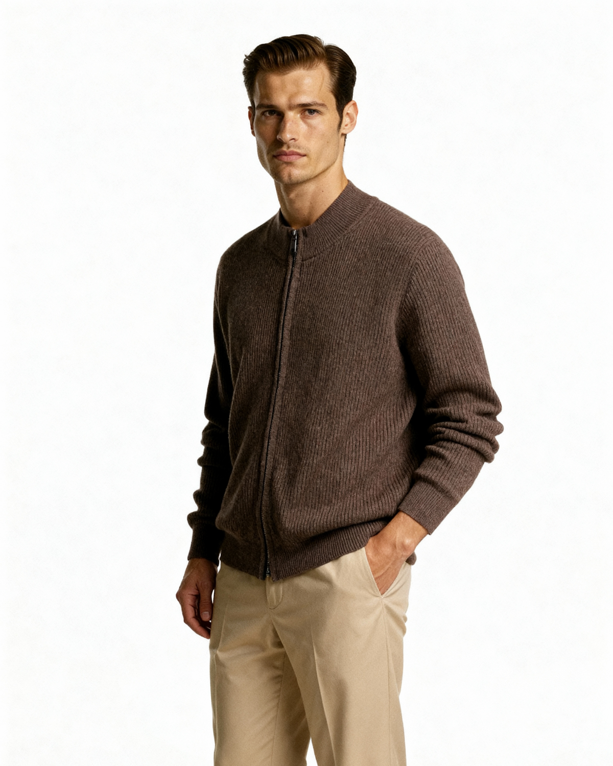 Yerevan Relaxed Sweater