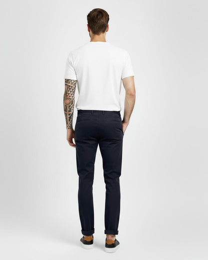 Egyptian Cotton T-Shirt - White