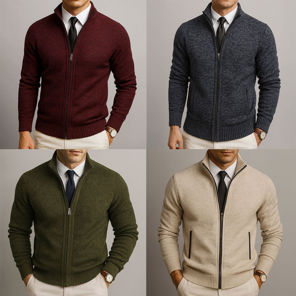 Turin Cardigan – Edle Strickware