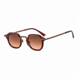 Wine Frame / Brown Lens