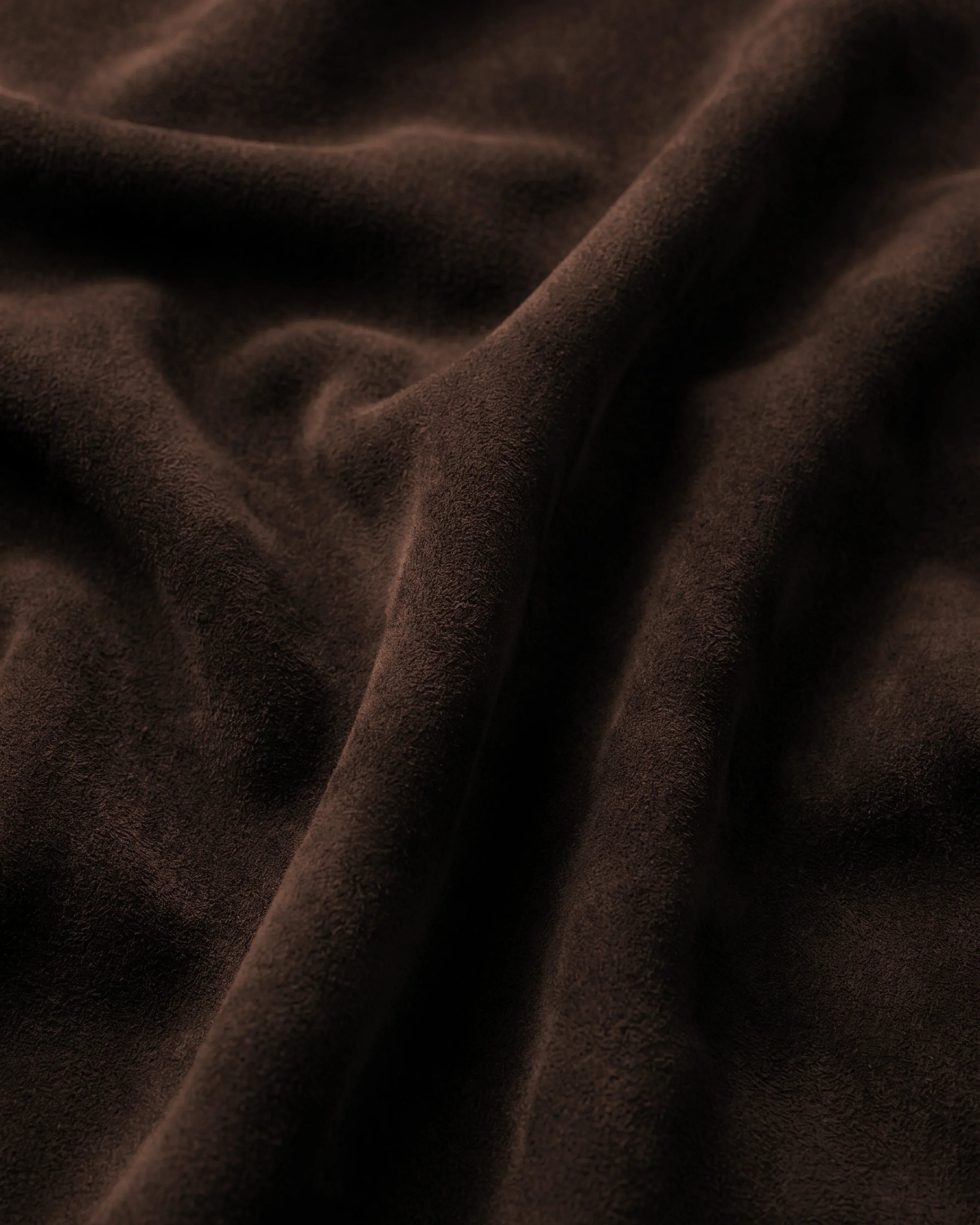 Jaqueta Suede Heritage em Pele de Carneiro Chamois