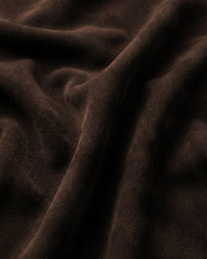 Jaqueta Suede Heritage em Pele de Carneiro Chamois