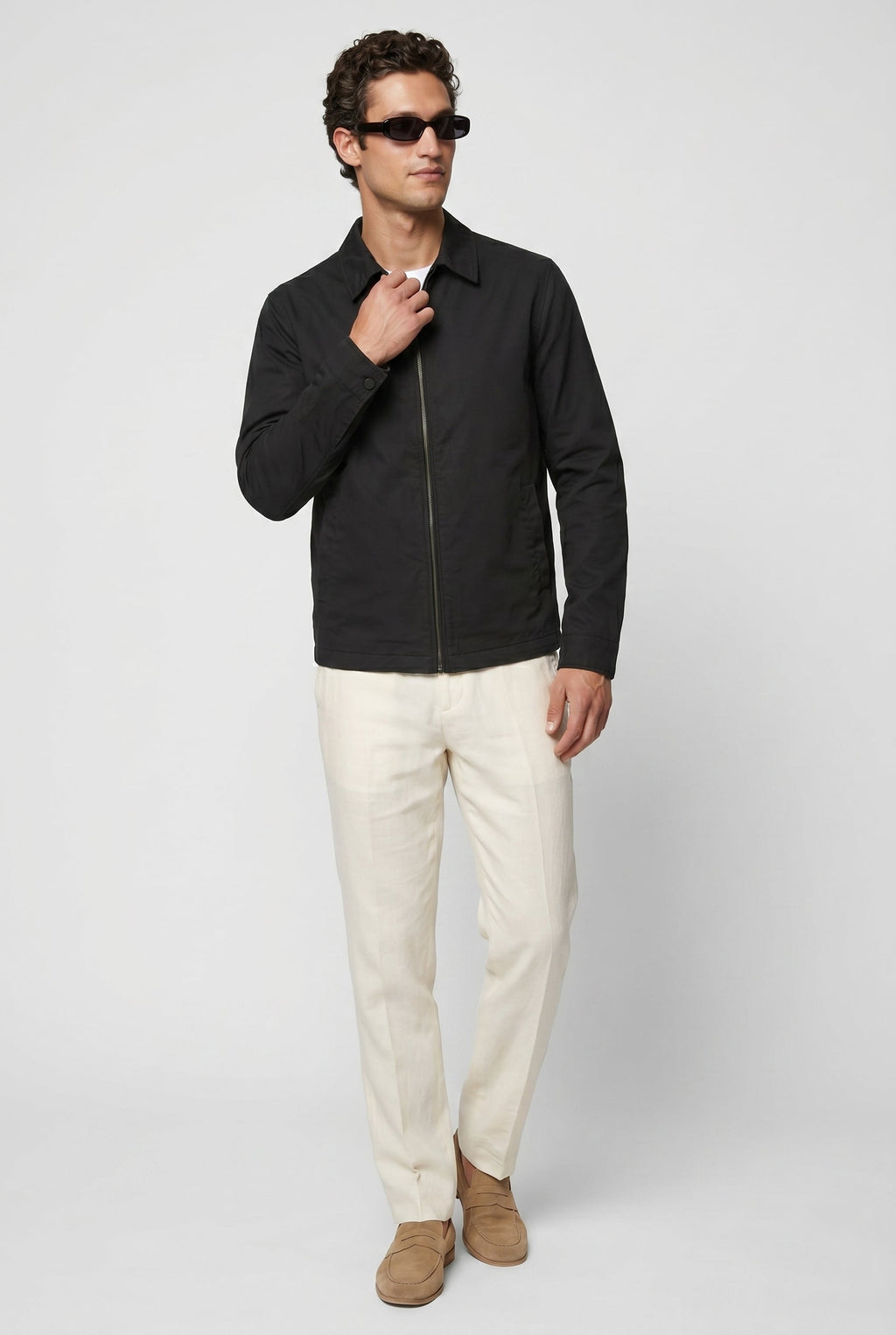 San Diego Contemporary Jacke