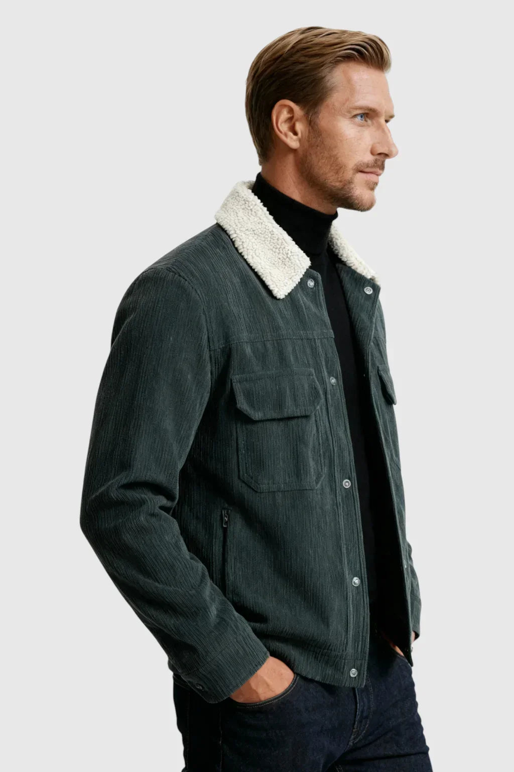 Atlanta Classic Jacket