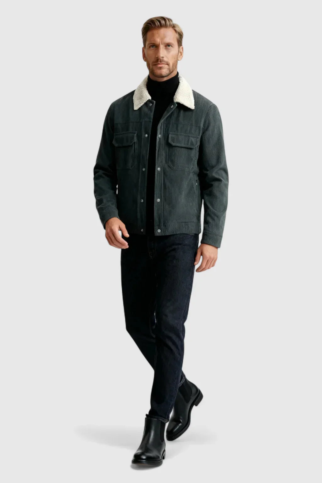 Atlanta Classic Jacket