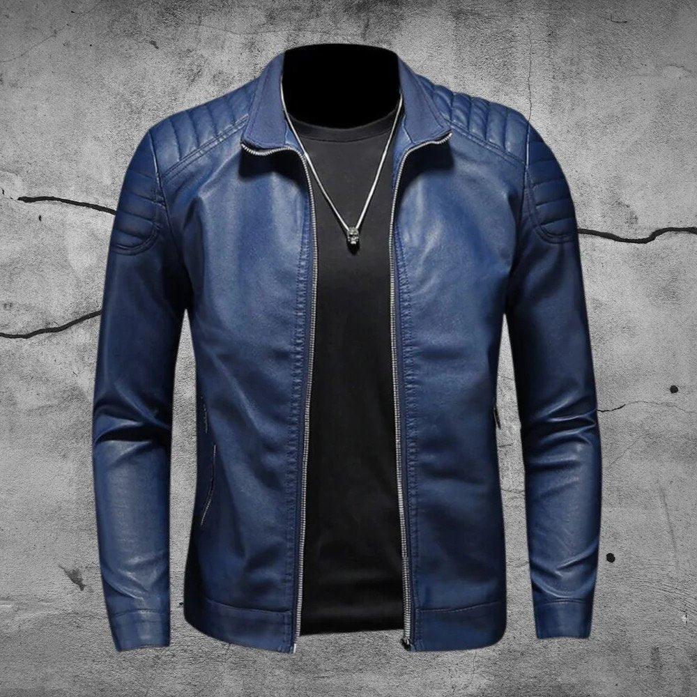 Bordeaux Moderne Jacke