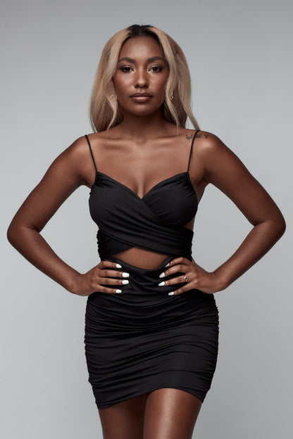 UNDERCOVER Style Helpers Magic Bra Black