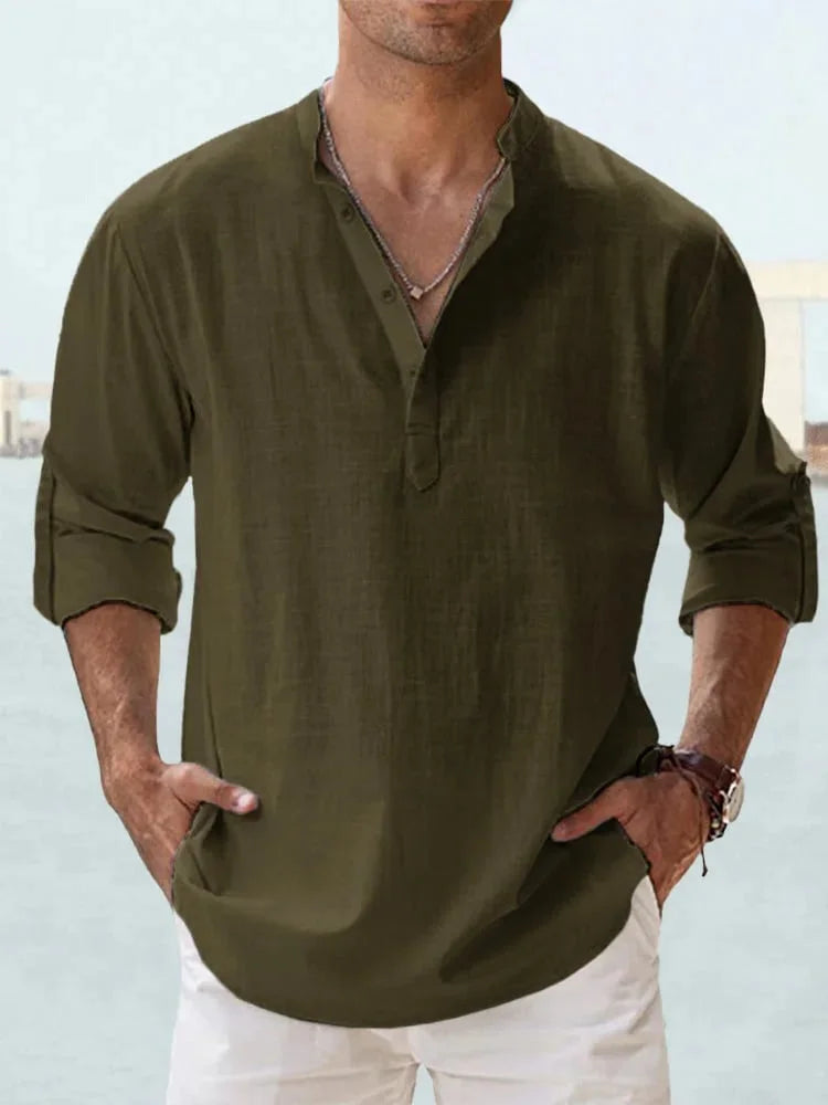 Algiers Contemporary Shirt