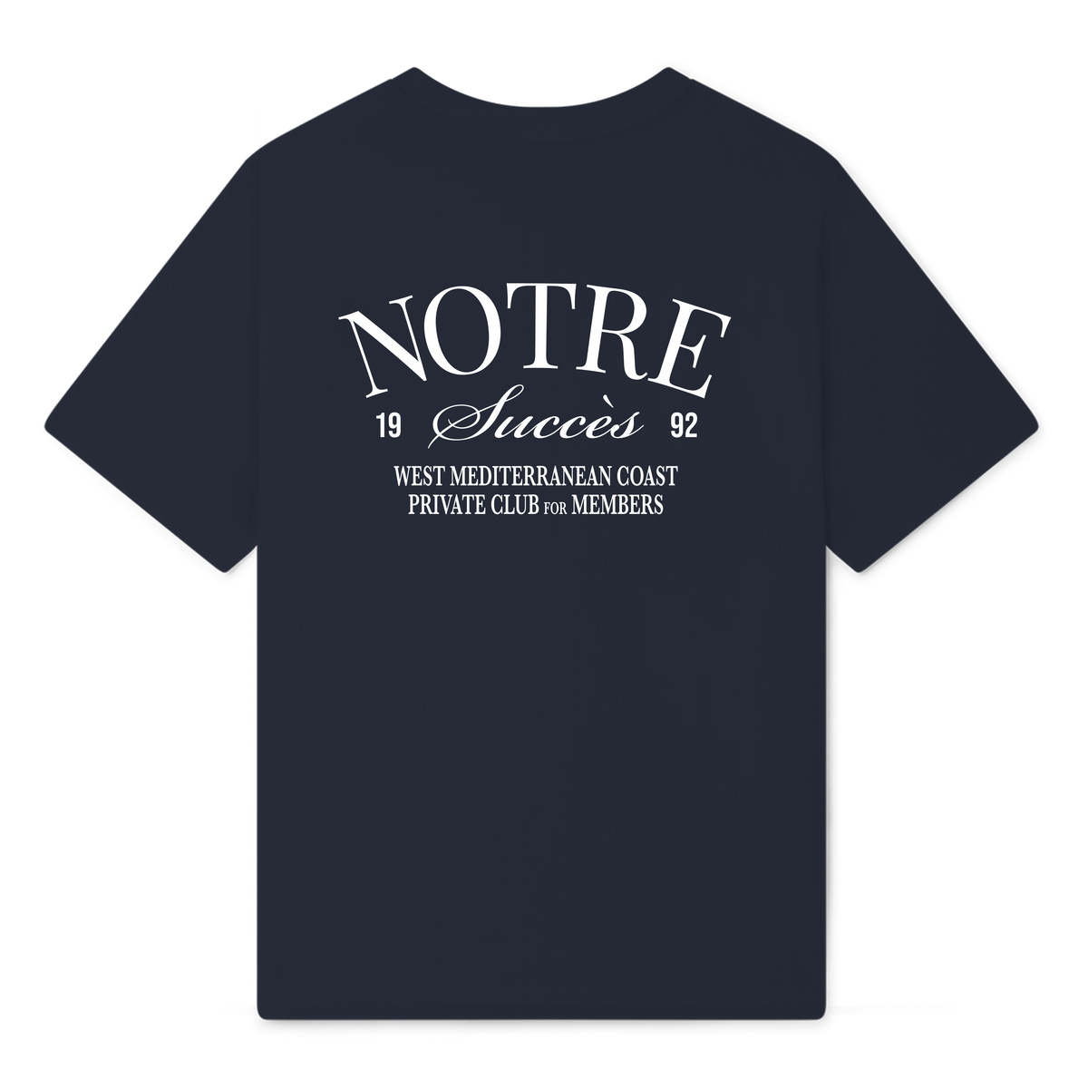 Palermo Relaxed T-Shirt