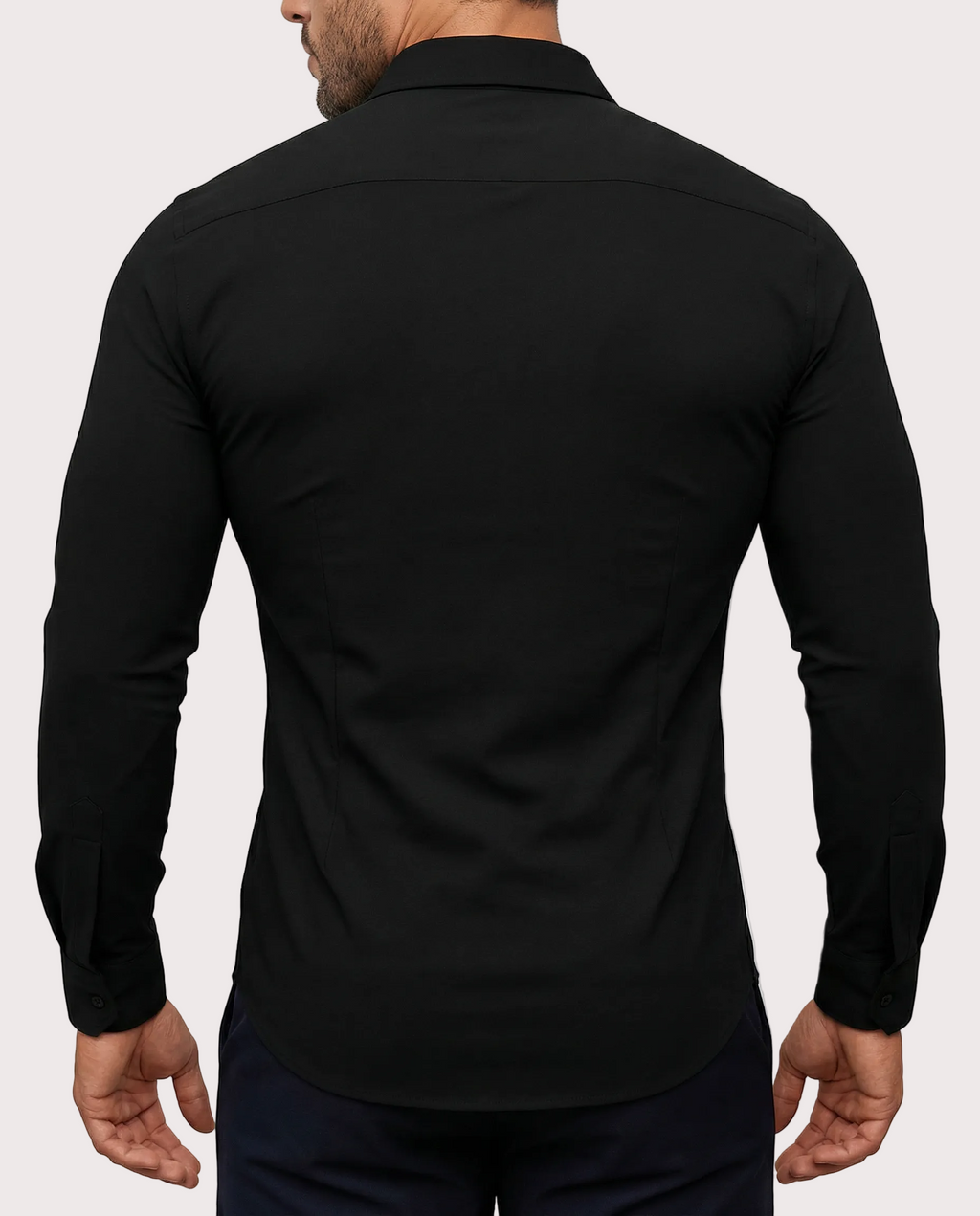 Saint Tropez Stretch-Hemd