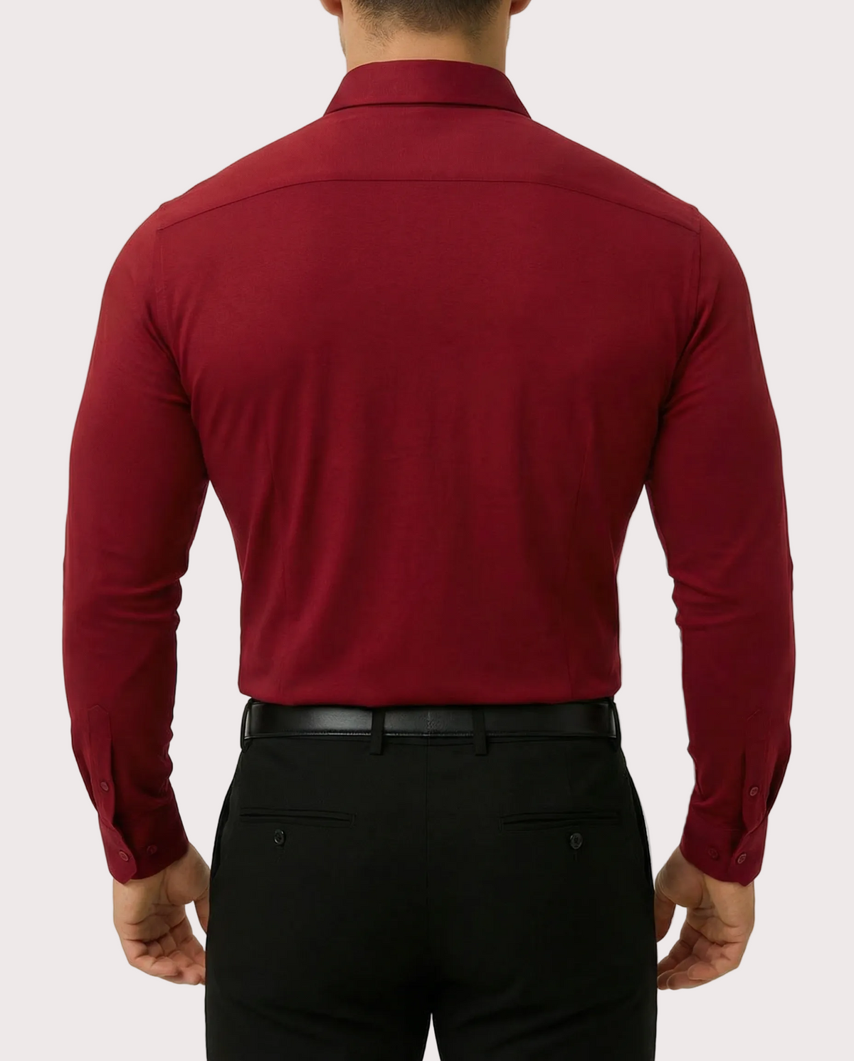 Saint Tropez Stretch-Hemd