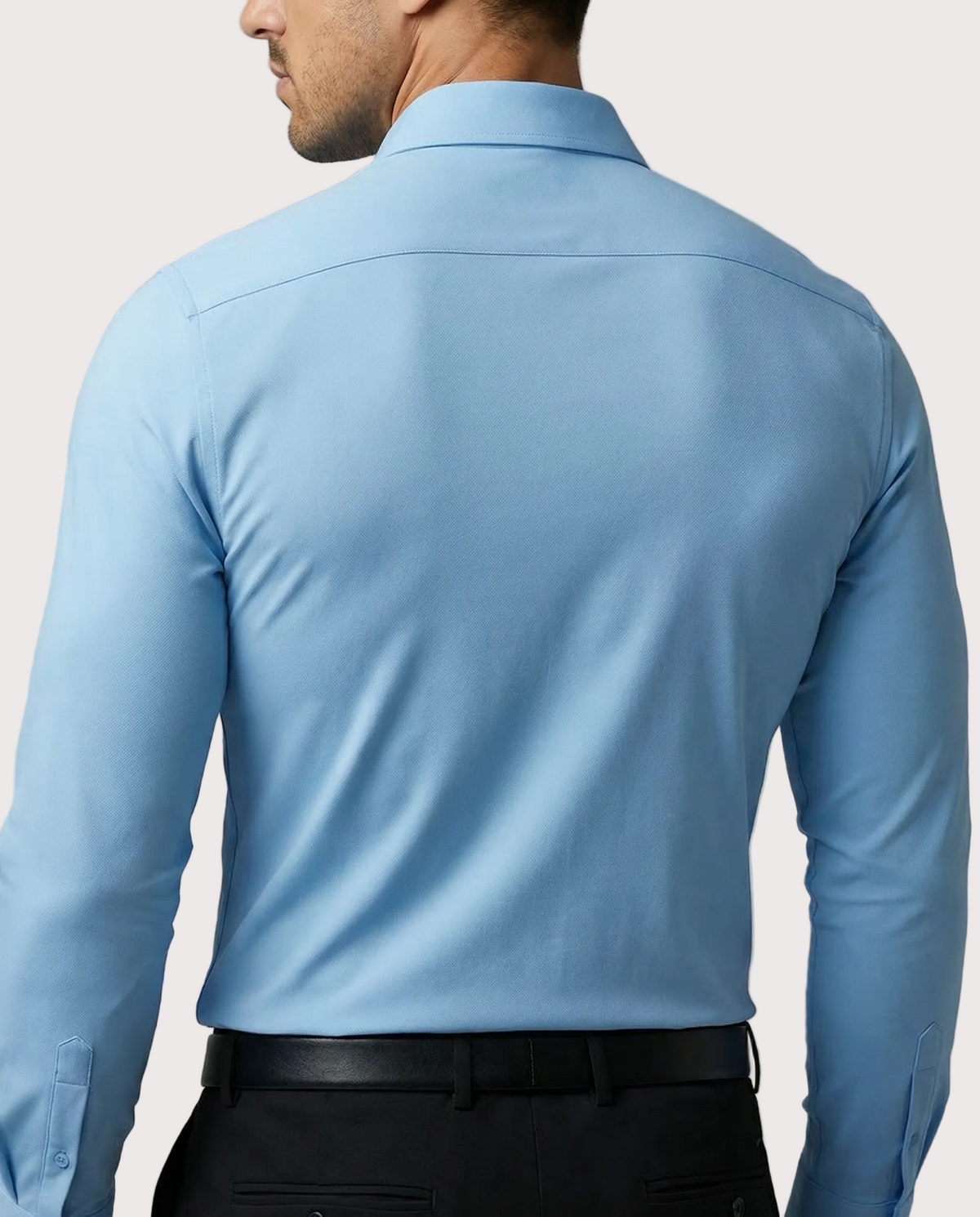 Saint Tropez Stretch-Hemd