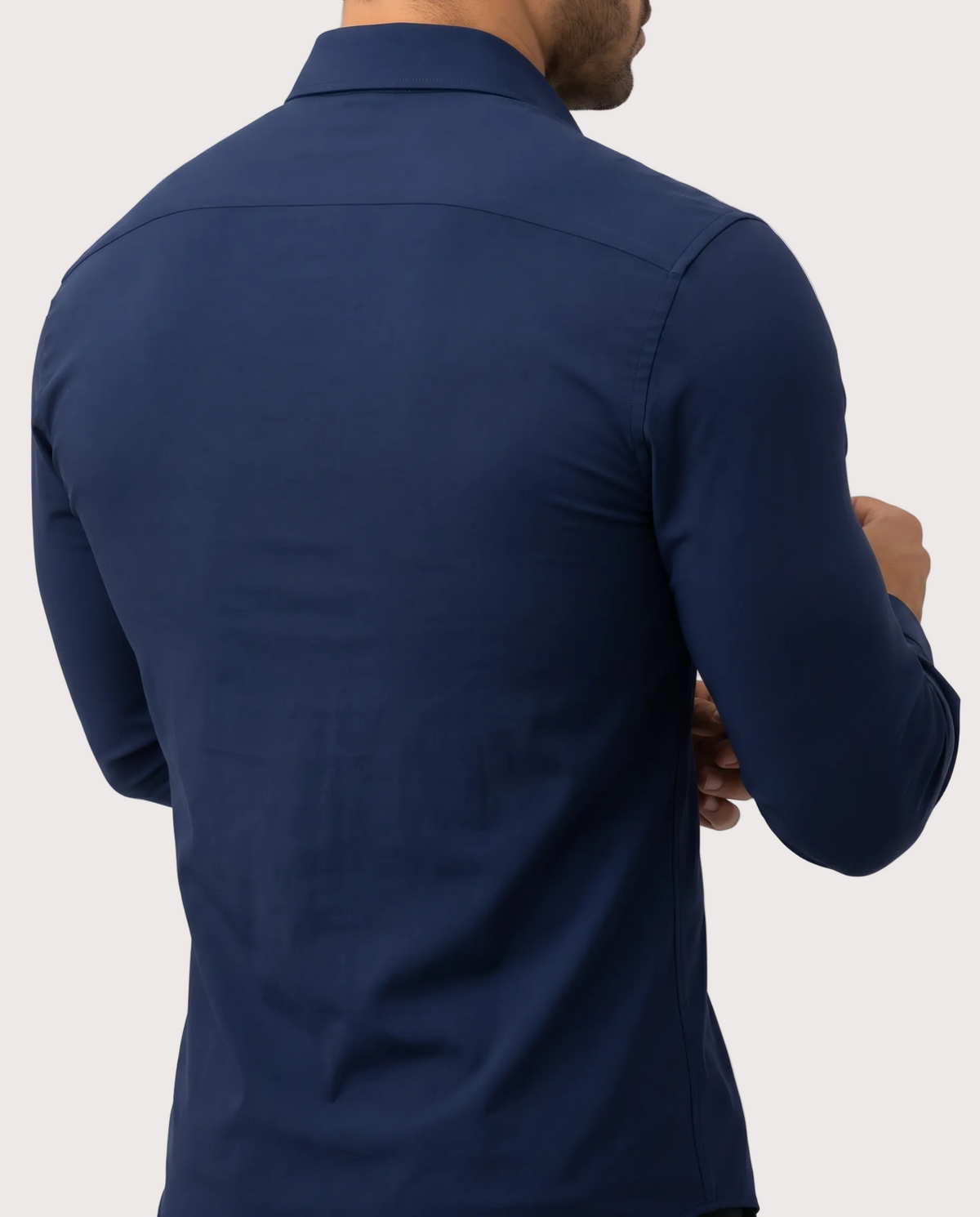 Saint Tropez Stretch-Hemd