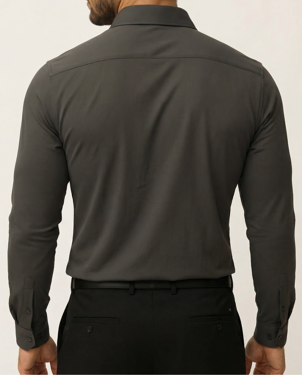 Saint Tropez Stretch-Hemd