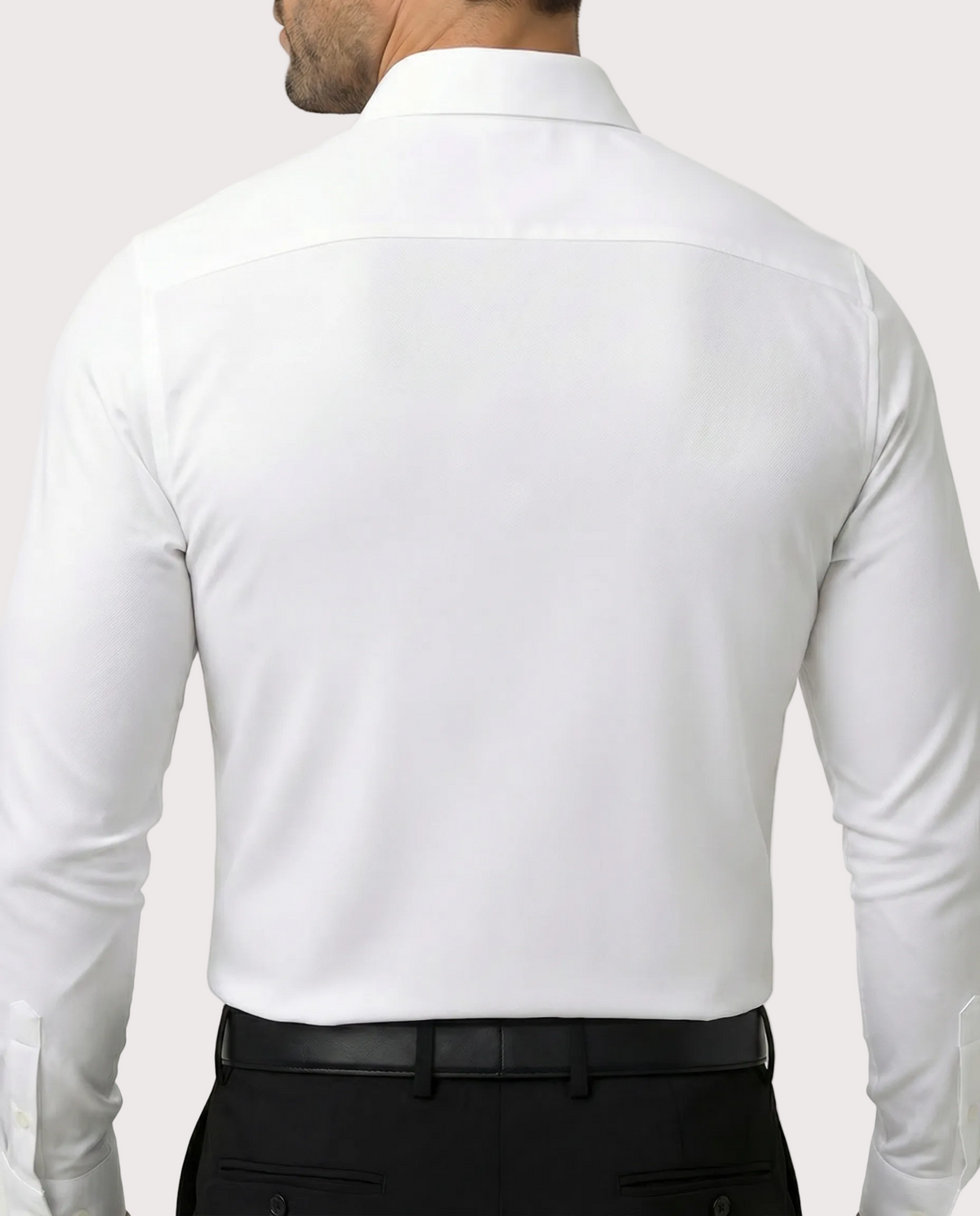 Saint Tropez Stretch-Hemd