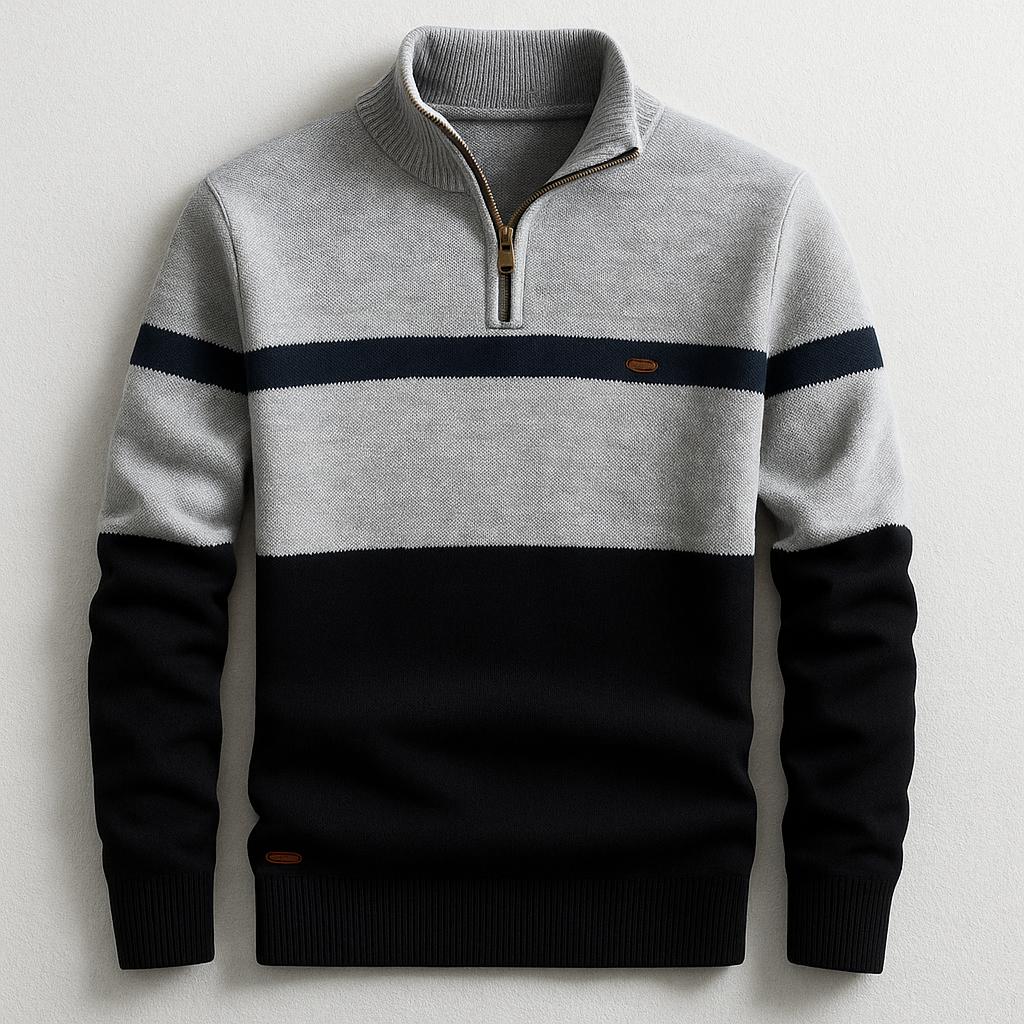 Damascus Essential Sweater