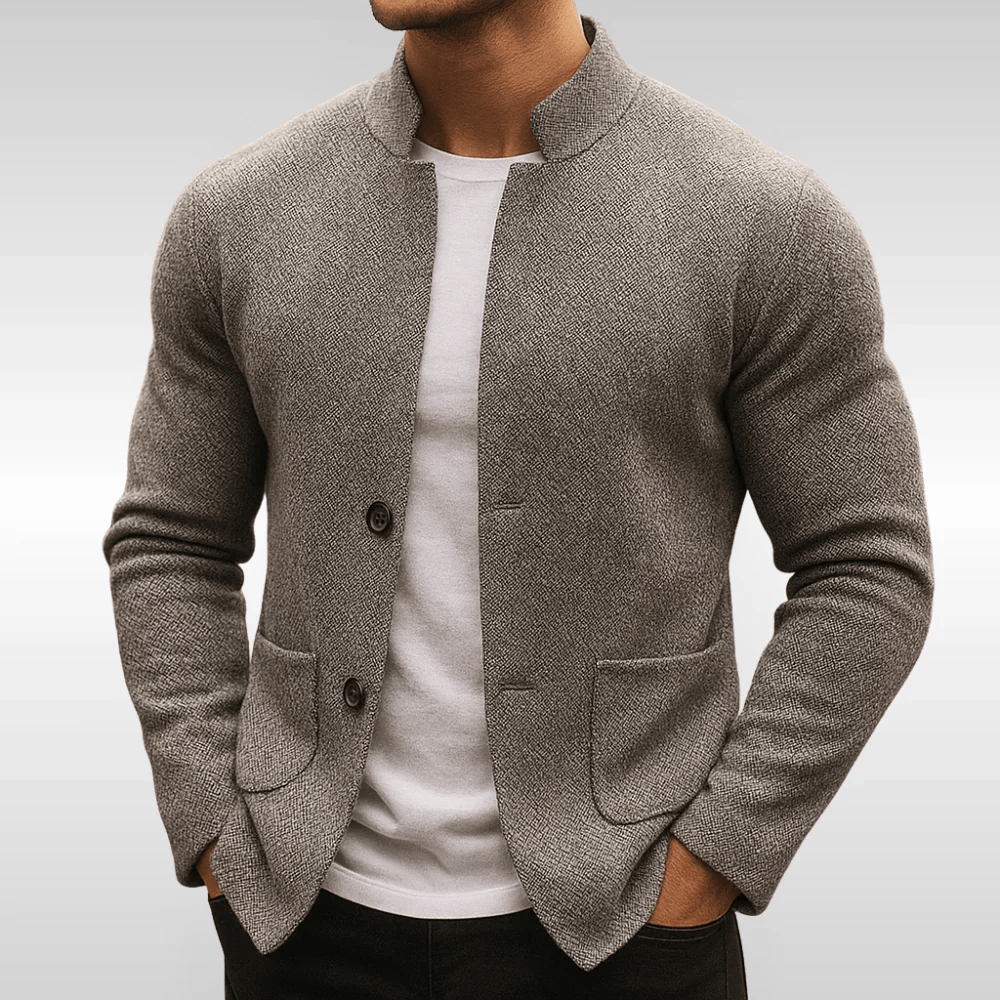 Venice Knitwear – Elegante Herrenmode