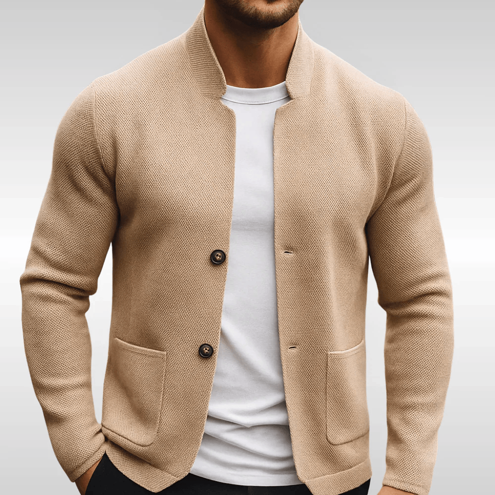 Venice Knitwear – Elegante Herrenmode