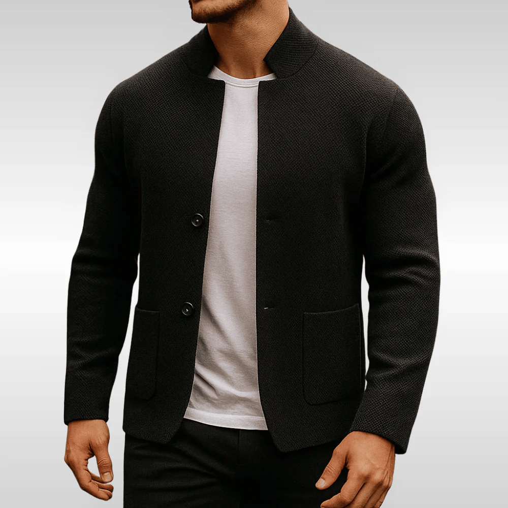 Venice Knitwear – Elegante Herrenmode