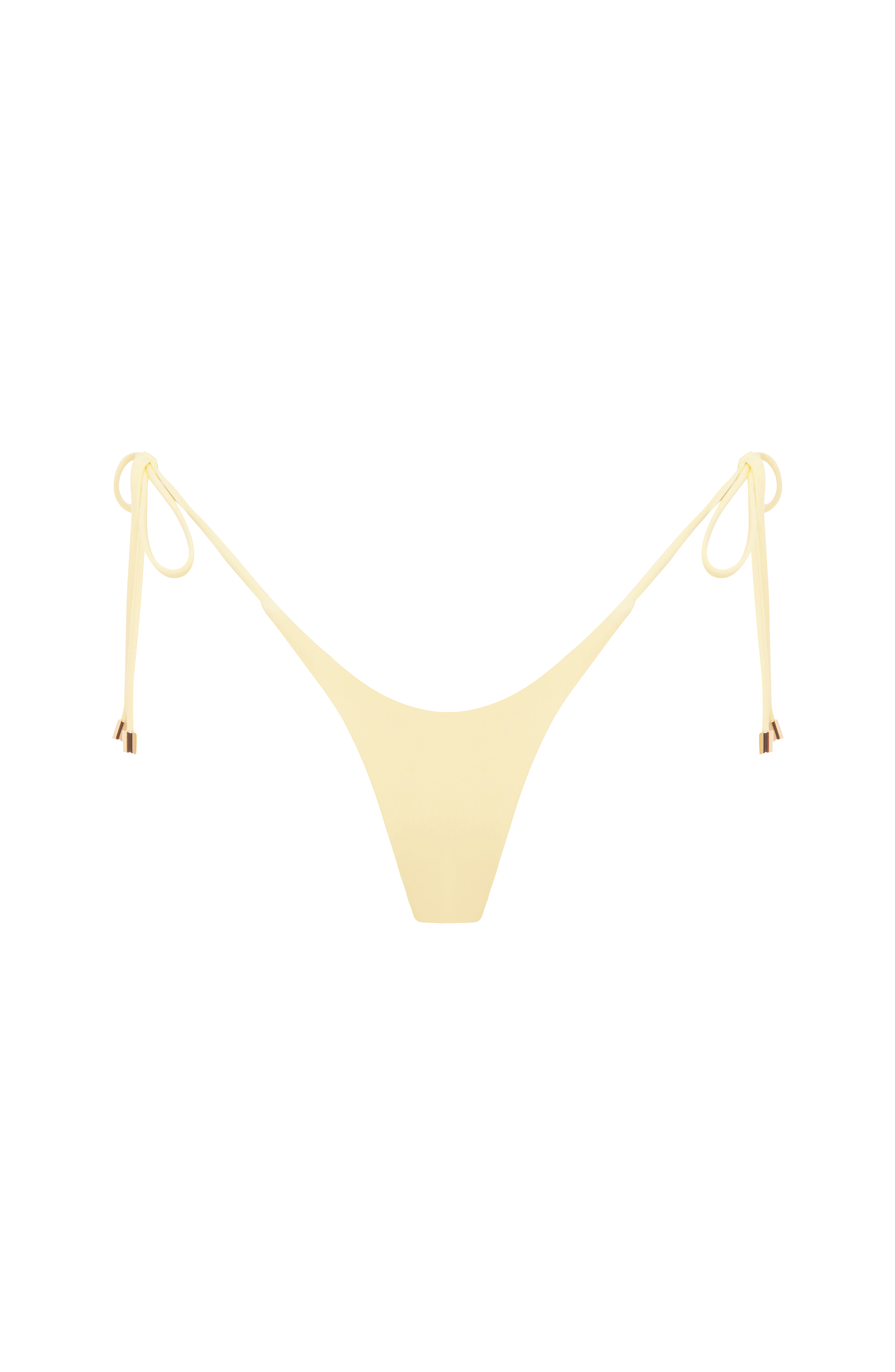 Kiki Bikini Bottom - Lemon