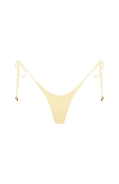 Kiki Bikini Bottom - Lemon