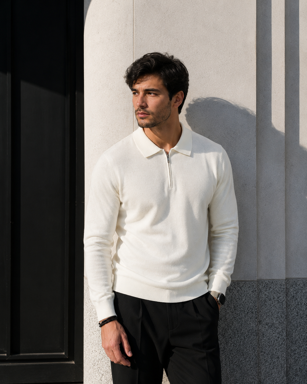 Nicosia Everyday Sweater