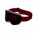 ARTIKA Cherry verspiegelte UV400 Anti-Beschlag Skibrille