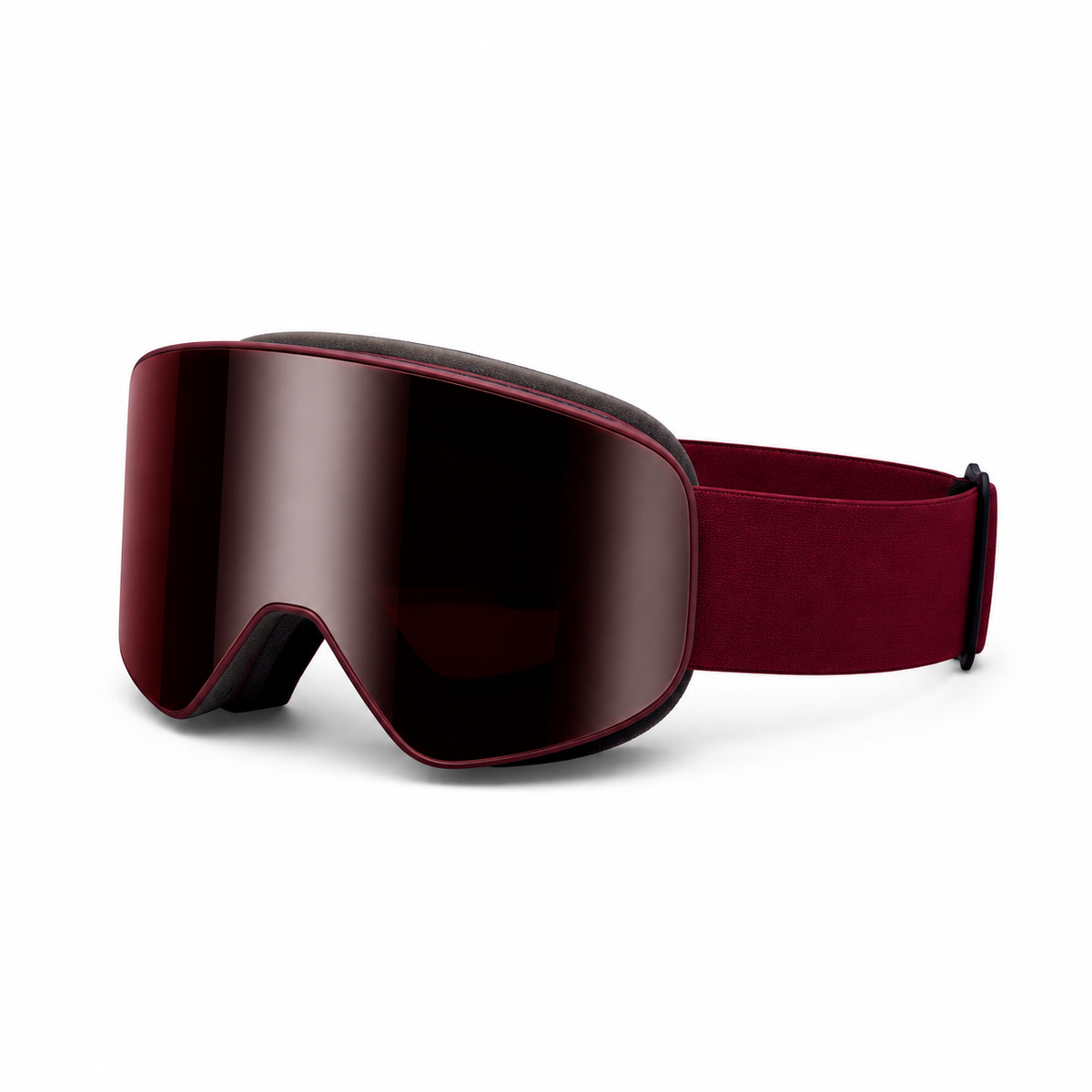 ARTIKA Cherry Mirrored UV400 Anti-Fog Ski Goggles