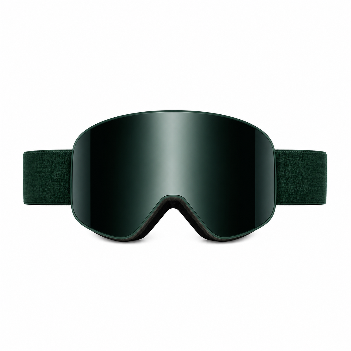 ARTIKA Forest Mirrored UV400 Anti-Fog Ski Goggles