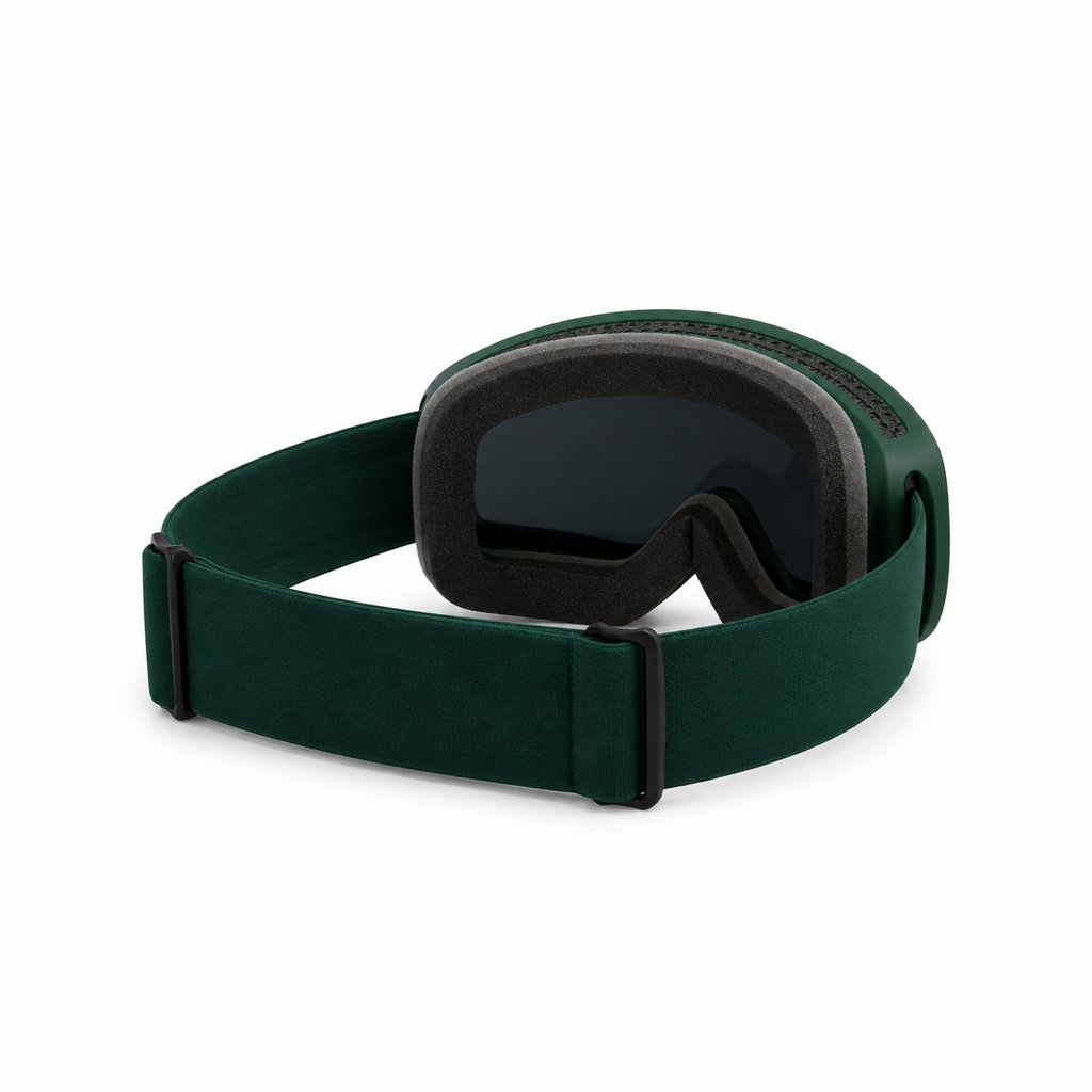 ARTIKA Forest Mirrored UV400 Anti-Fog Ski Goggles