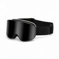 ARTIKA Midnight Mirrored UV400 Anti-Fog Ski Goggles