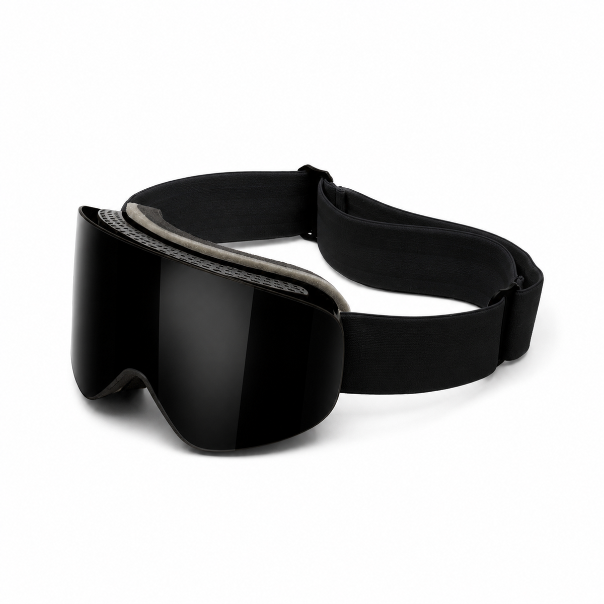 ARTIKA Midnight Mirrored UV400 Anti-Fog Ski Goggles
