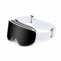 ARTIKA Snow Mirrored UV400 Anti-Fog Ski Goggles