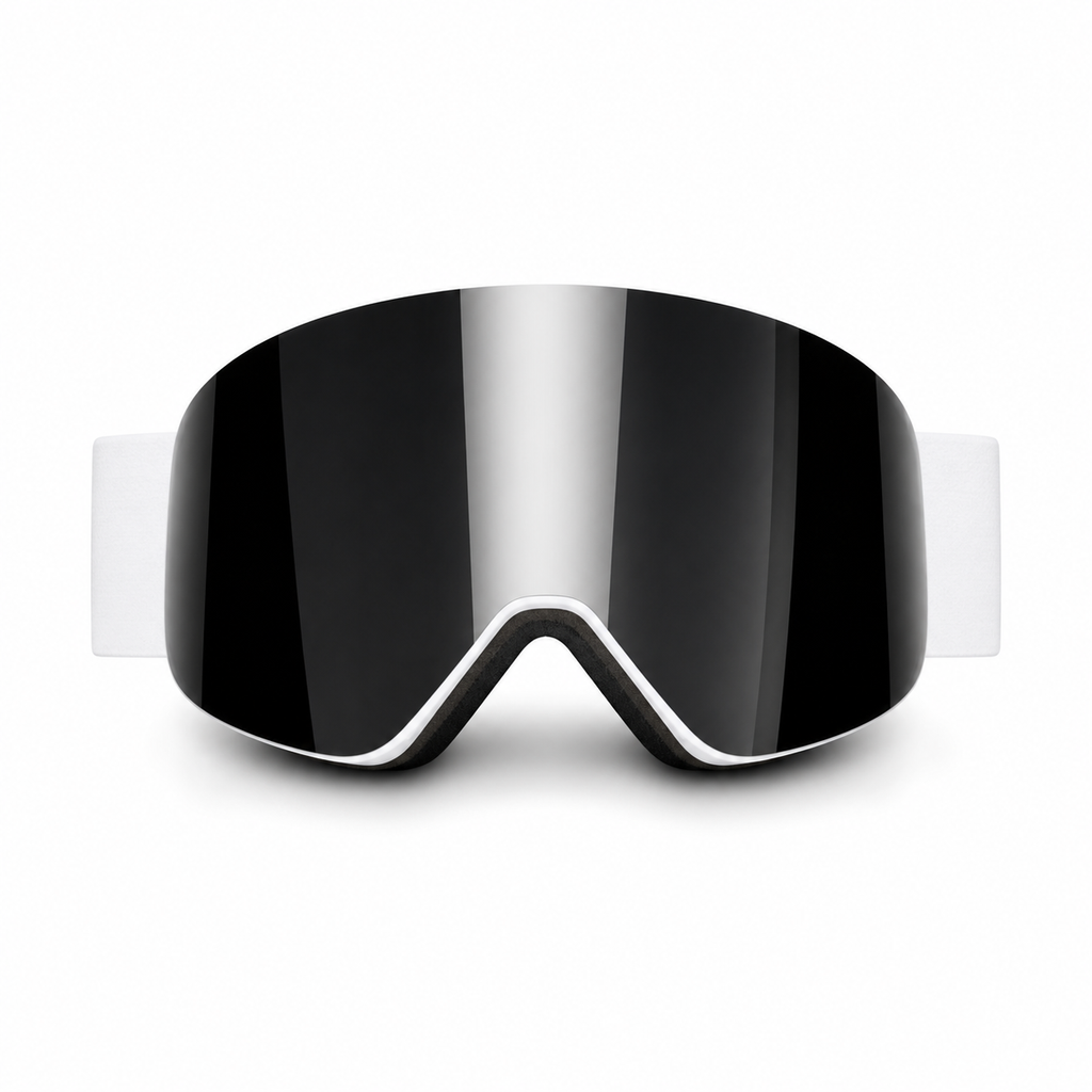 ARTIKA Snow Mirrored UV400 Anti-Fog Ski Goggles