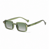 Green Frame / Gradient Green Lens