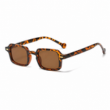 Tortoise Frame / Brown Lens